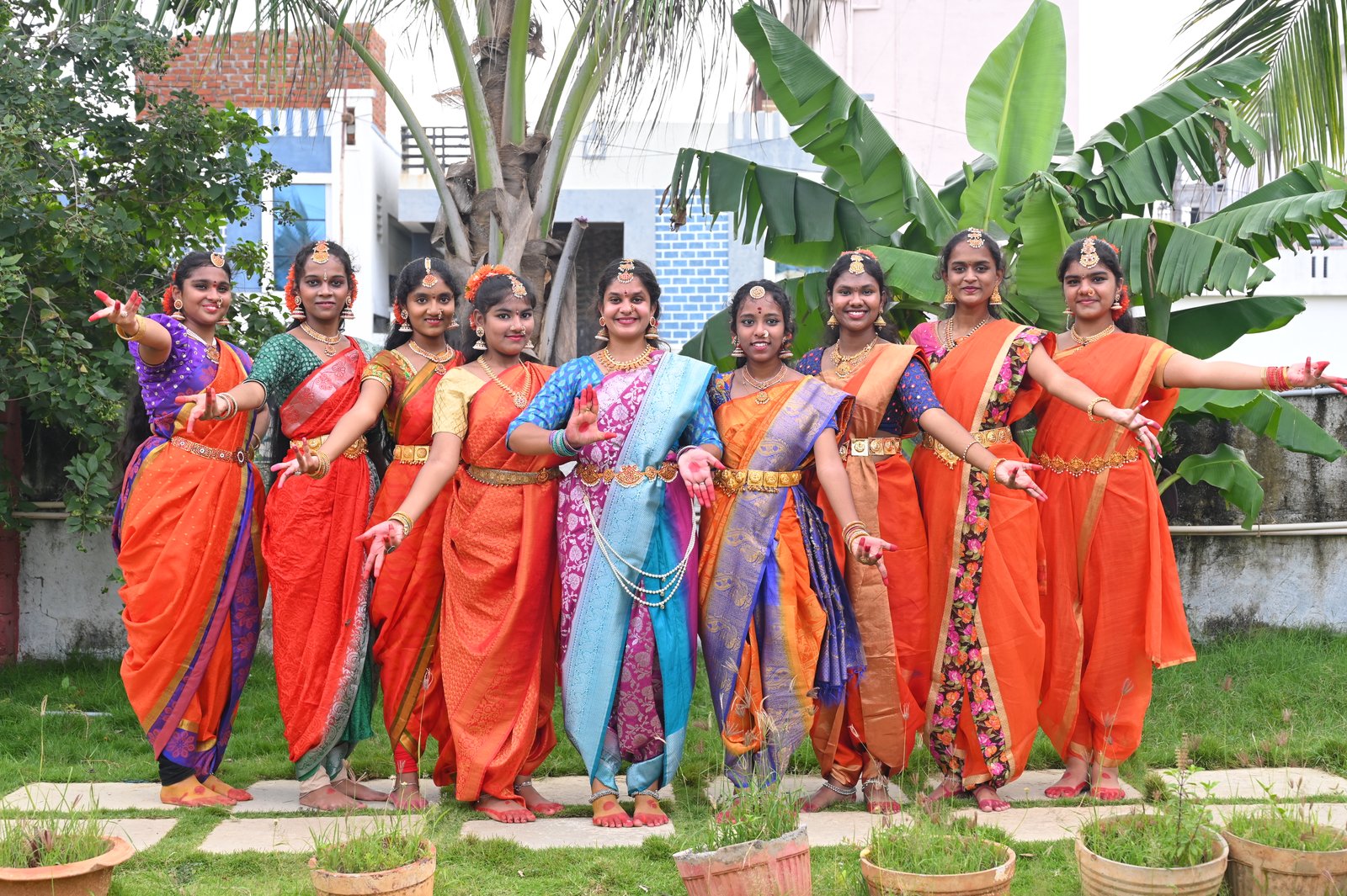 Kuchipudi Dance