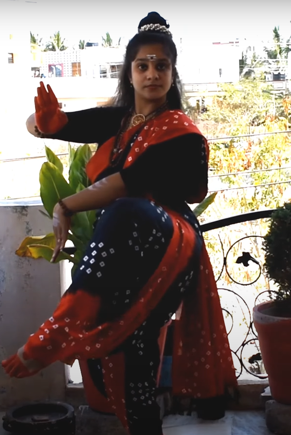 Kuchipudi Dance