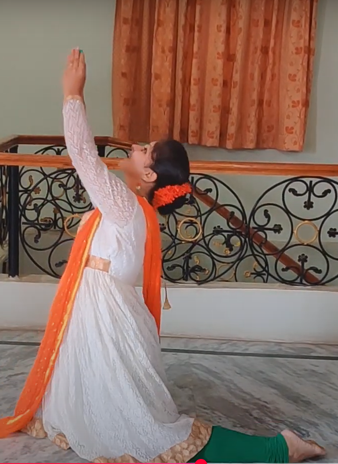 Kuchipudi Dance