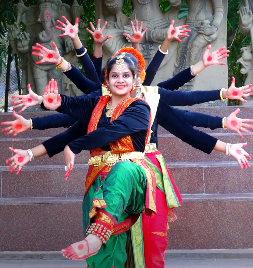 Kuchipudi Dance