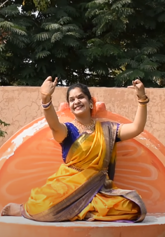 Kuchipudi Dance