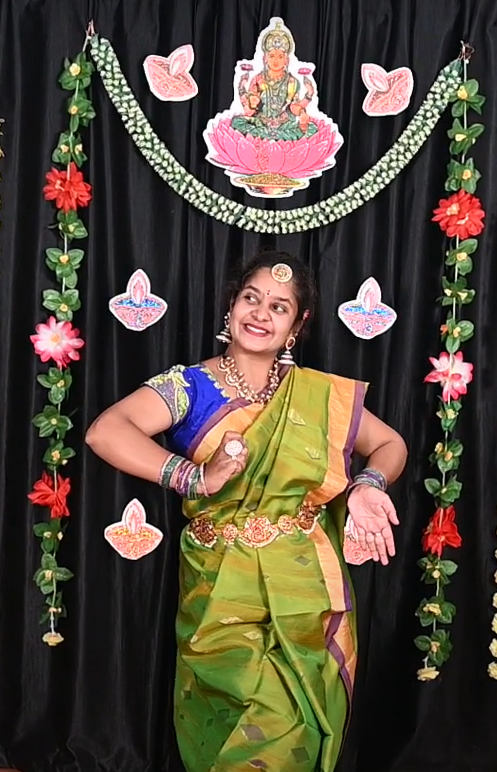 Kuchipudi Dance