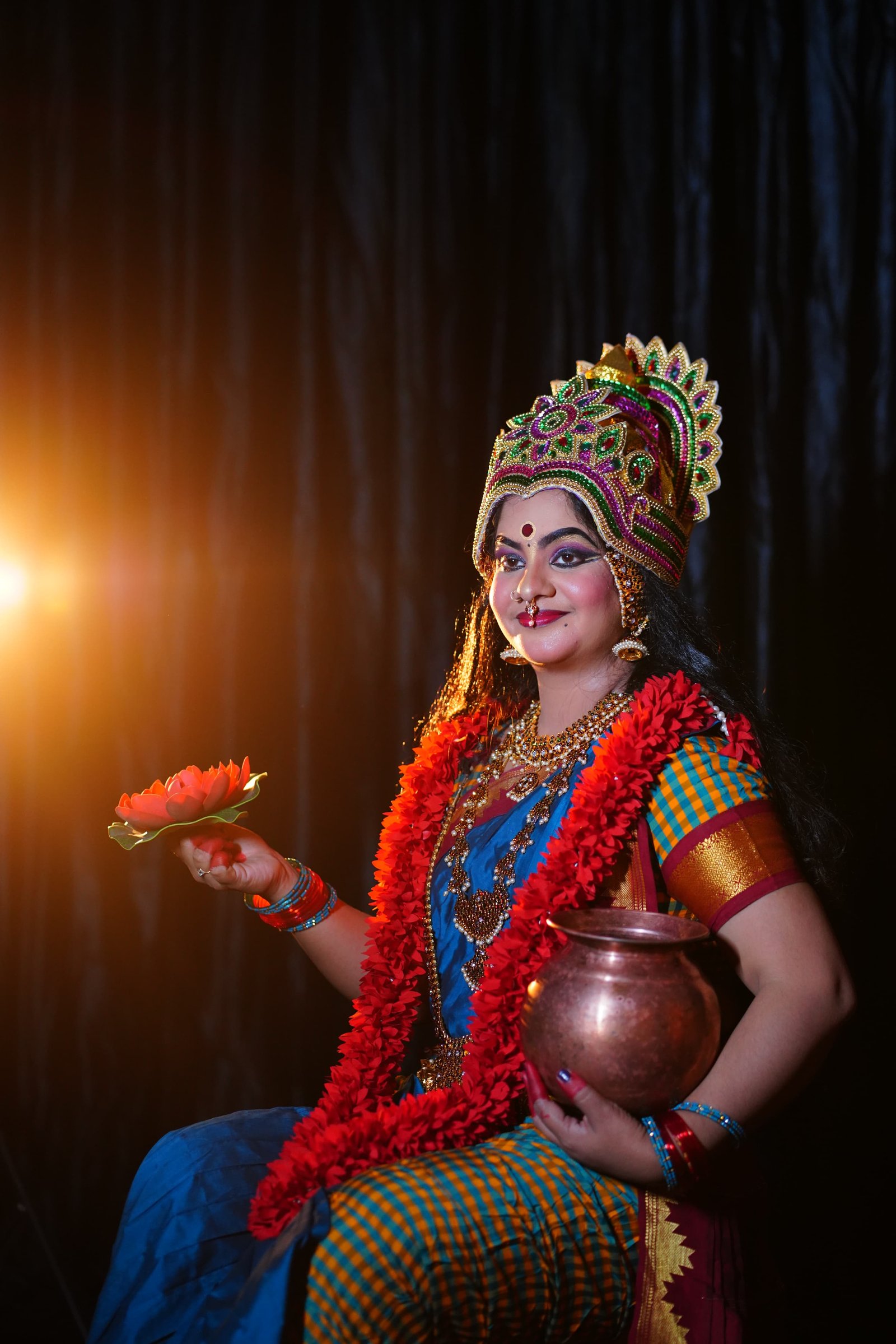 Kuchipudi Dance