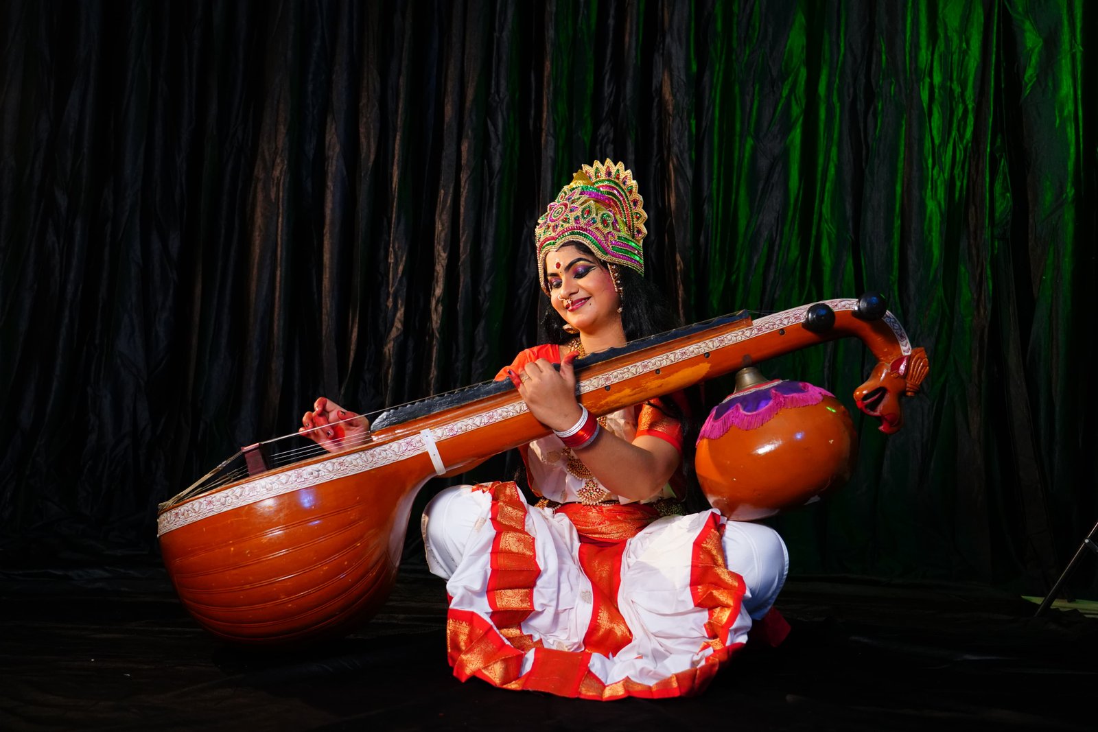 Kuchipudi Dance