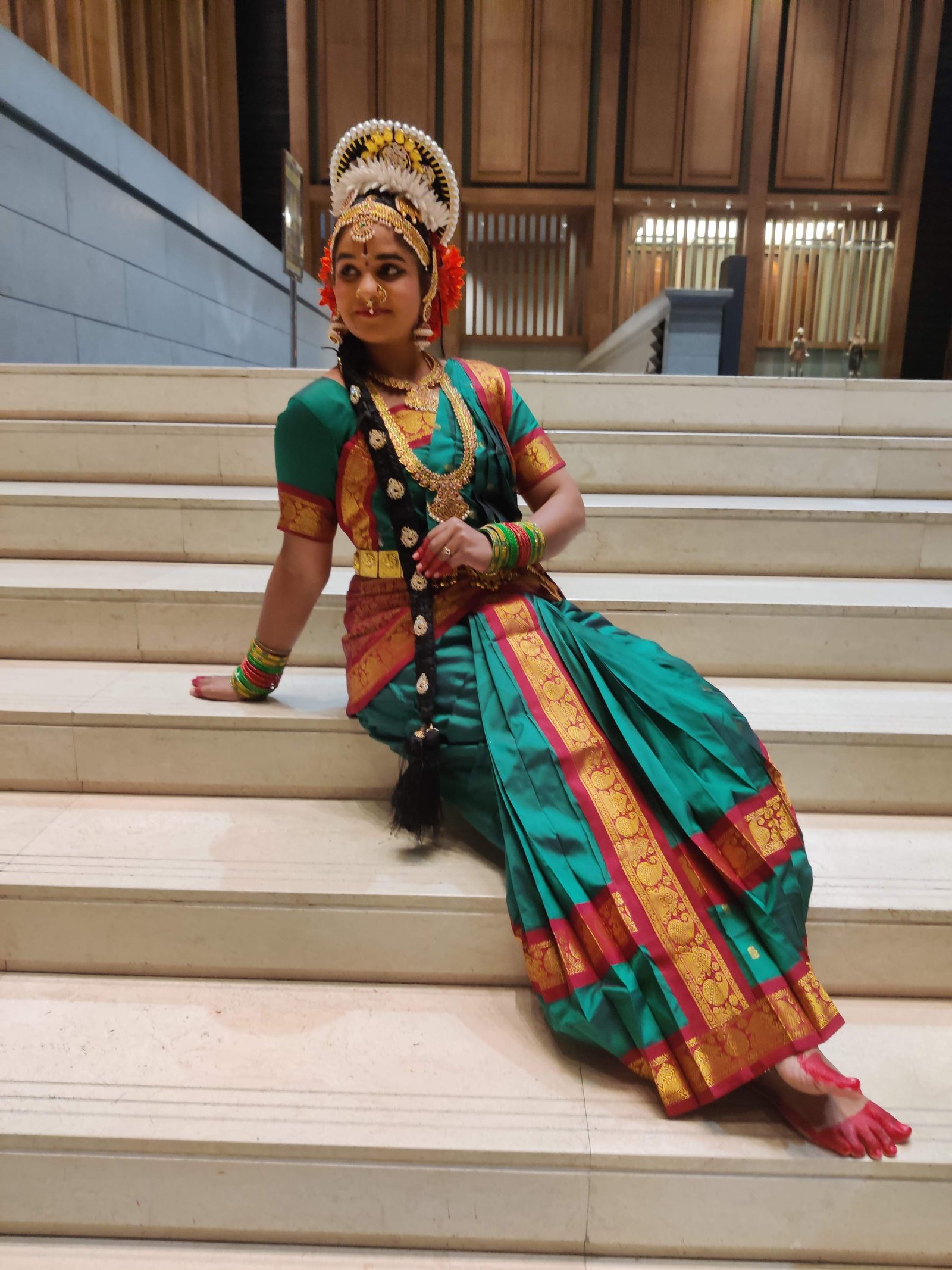 Kuchipudi Dance