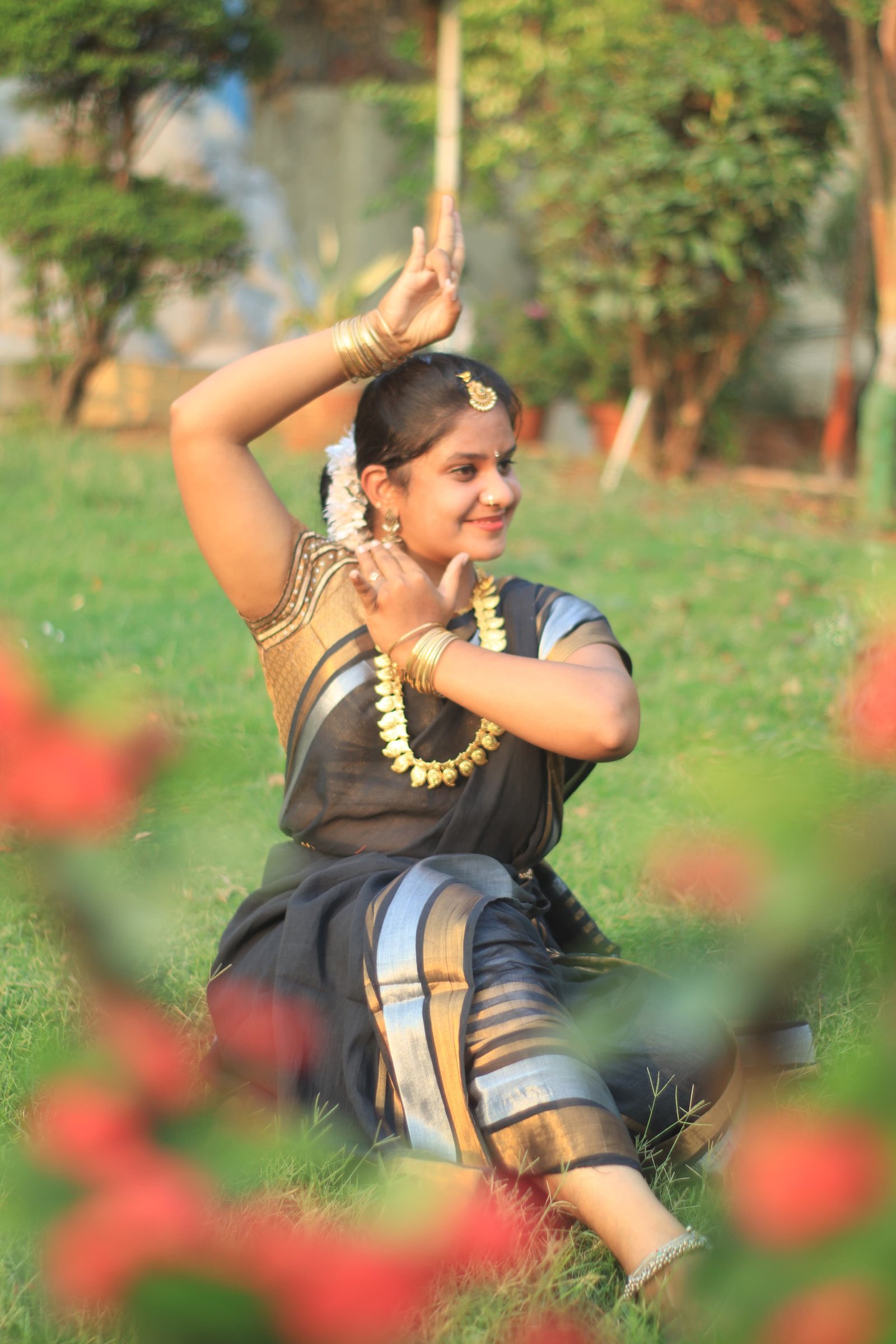 Kuchipudi Dance