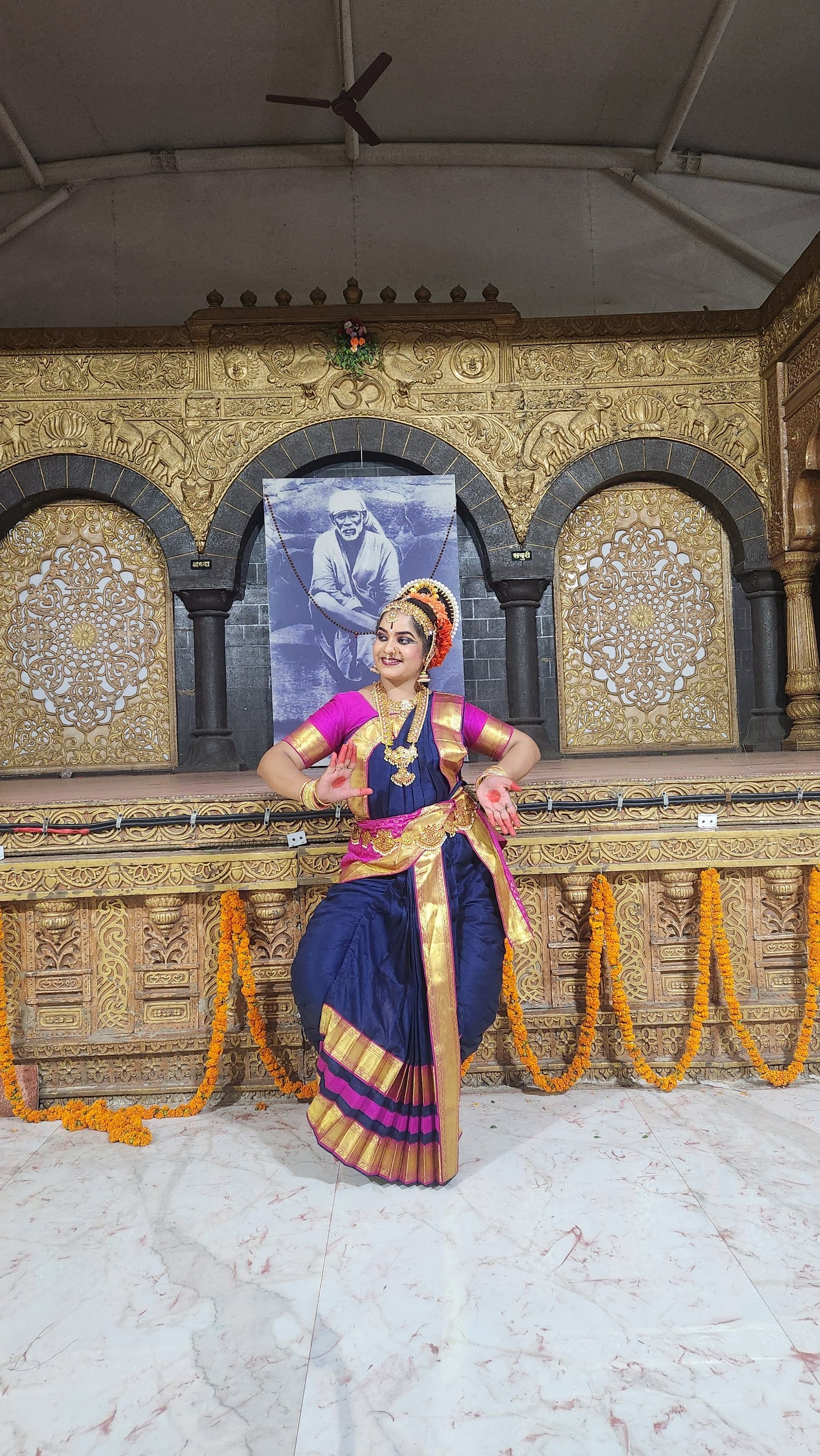 Kuchipudi Dance