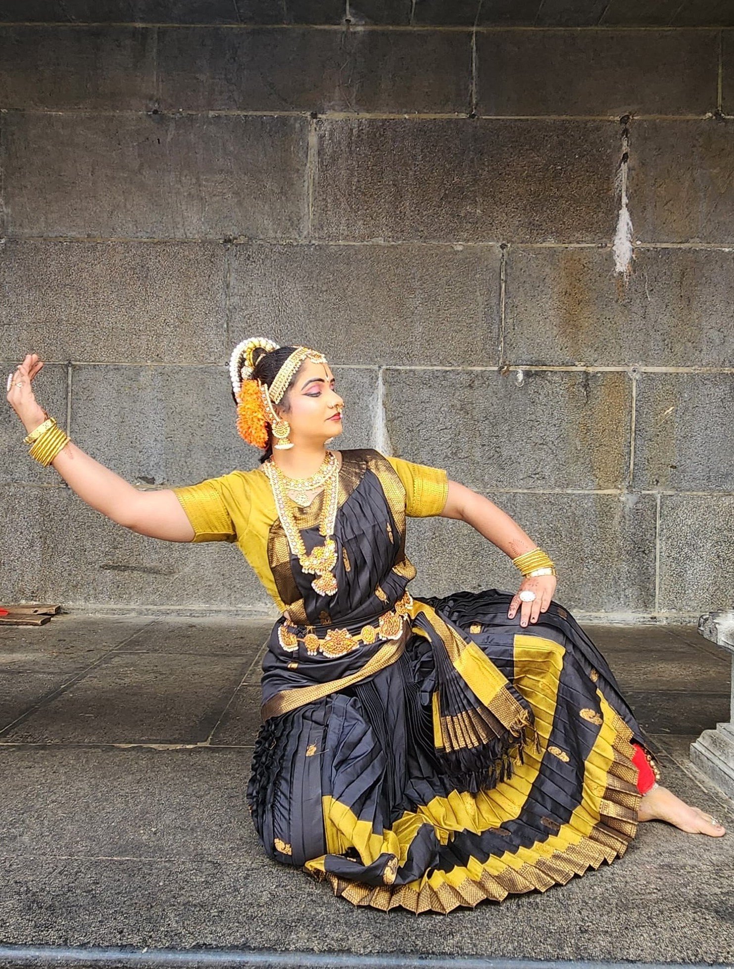 Kuchipudi Dance