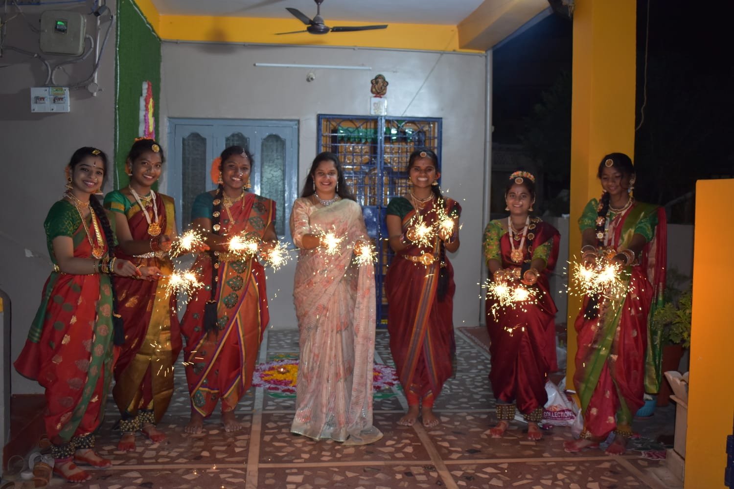 Nagaram Dance Center