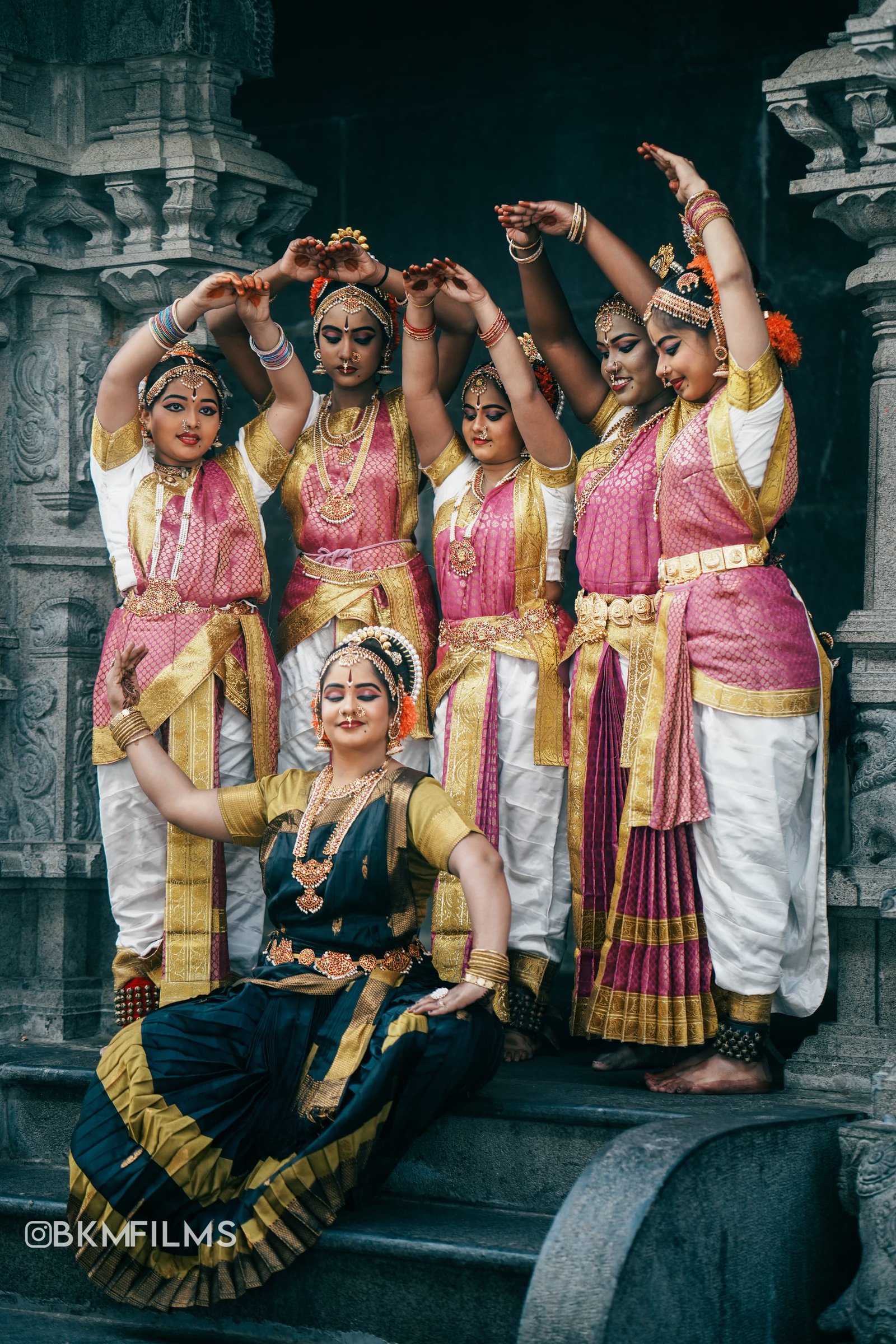 Bharatanatyam Performance