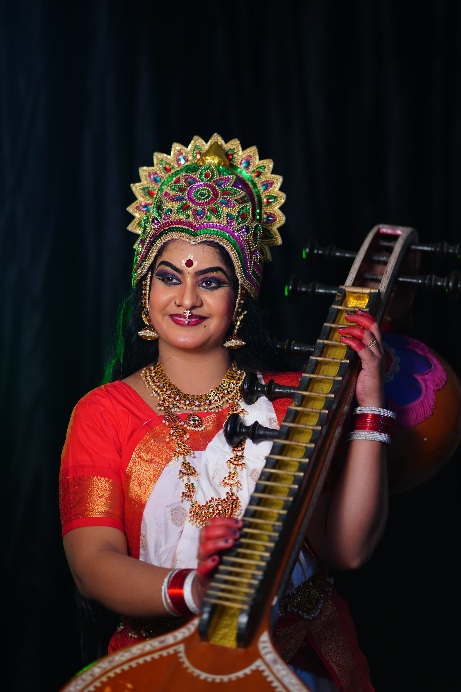 Kuchipudi Performance